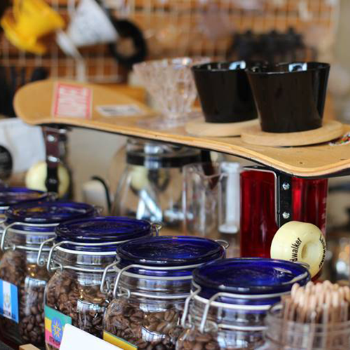 Beans Workshop in Muu COFFEE